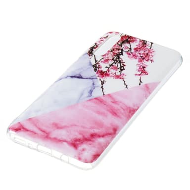 MTK Samsung Galaxy A70 TPU Marmor - Style I