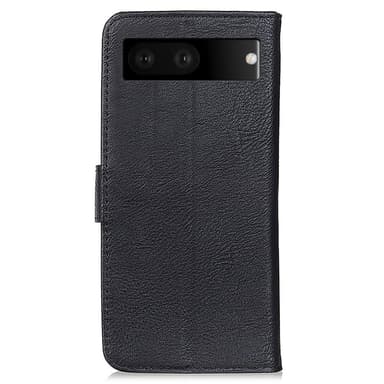 KHAZNEH Google Pixel 7 Plånboksfodral - Svart