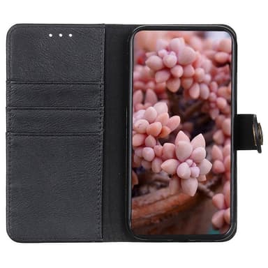 KHAZNEH Google Pixel 7 Plånboksfodral - Svart