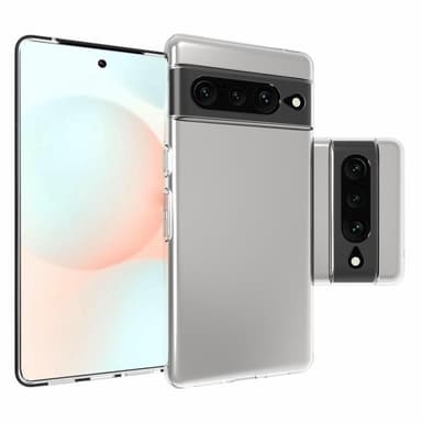 Google Pixel 7 Pro TPU Transparant