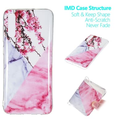 MTK Samsung Galaxy A70 TPU Marmor - Style I