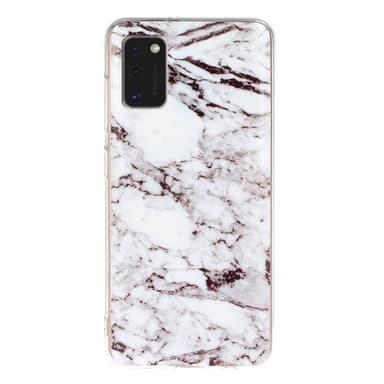 MTK Samsung Galaxy A41 TPU Marmor - Style K