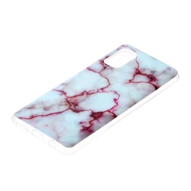 MTK Samsung Galaxy A41 TPU Marmor - Style D