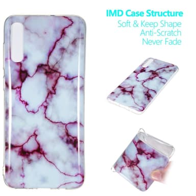 MTK Samsung Galaxy A70 TPU Marmor - Style E