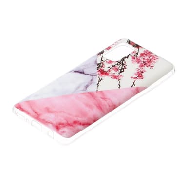 MTK Samsung Galaxy A41 TPU Marmor - Style F