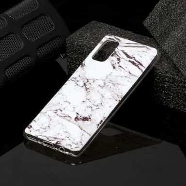 MTK Samsung Galaxy A41 TPU Marmor - Style K