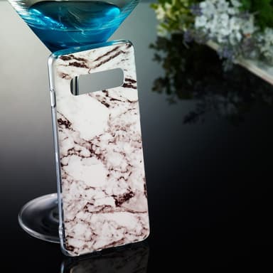 MTK Samsung Galaxy S10 TPU Marmor - Style J