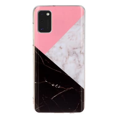 MTK Samsung Galaxy A41 TPU Marmor - Style H
