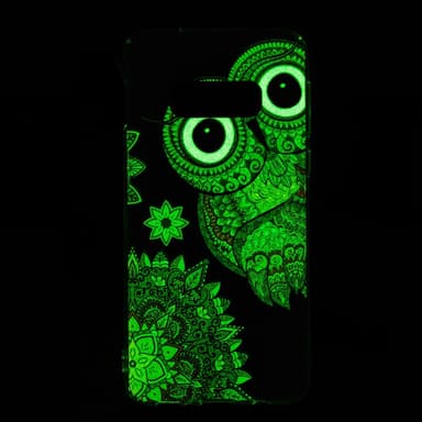MTK Samsung Galaxy S10e TPU - Owl Pattern
