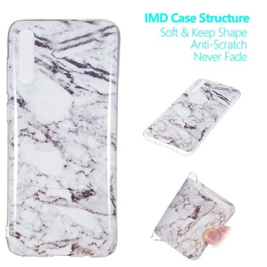 MTK Samsung Galaxy A70 TPU Marmor - Style H