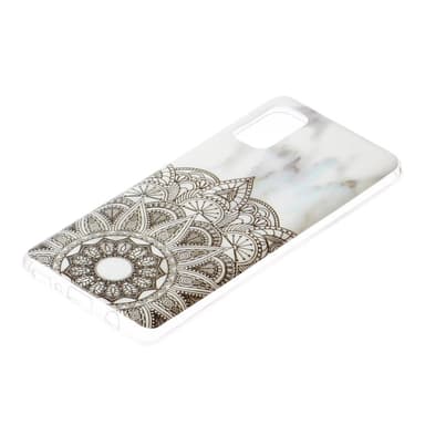 MTK Samsung Galaxy A41 TPU Marmor - Style I
