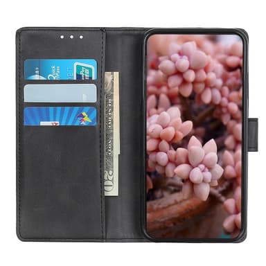 Plånboksfodral Cowhide Texture till Xiaomi 12T / 12T Pro