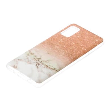 MTK Samsung Galaxy A41 TPU Marmor - Style B