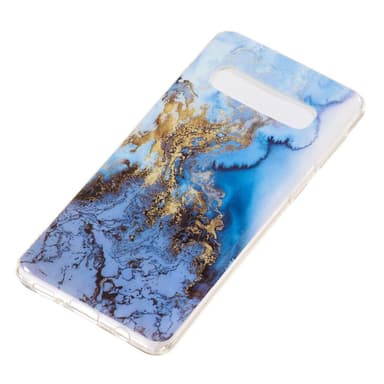MTK Samsung Galaxy S10 TPU Marmor - Style K