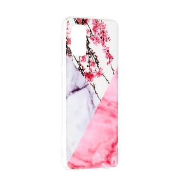 MTK Samsung Galaxy A41 TPU Marmor - Style F