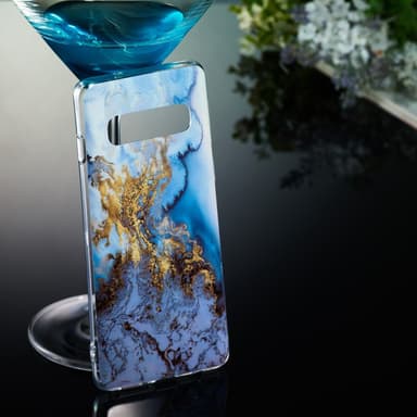 MTK Samsung Galaxy S10 TPU Marmor - Style K