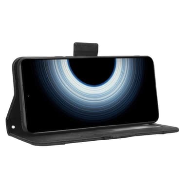 Plånboksfodral till Xiaomi 12T Pro / 12T  - Svart