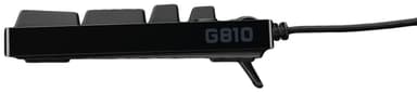 Logitech G810 Orion Spectrum Tangentbord gaming (svart)