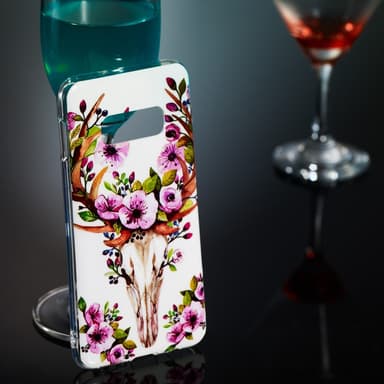 MTK Samsung Galaxy S10e TPU - Flowered Elk