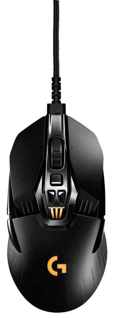 Logitech G900 Chaos Spectrum Gaming mus (svart)