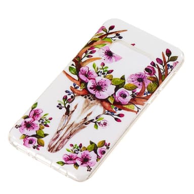 MTK Samsung Galaxy S10e TPU - Flowered Elk