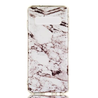 MTK Samsung Galaxy S10 TPU Marmor - Style J