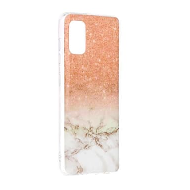 MTK Samsung Galaxy A41 TPU Marmor - Style B