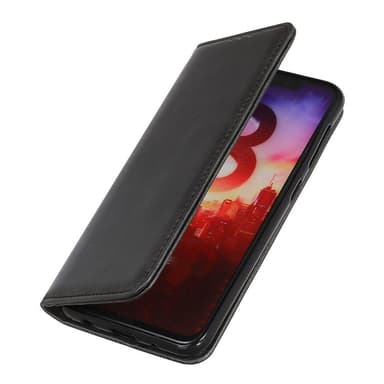Google Pixel 7 Plånboksfodral Exklusivt Svart