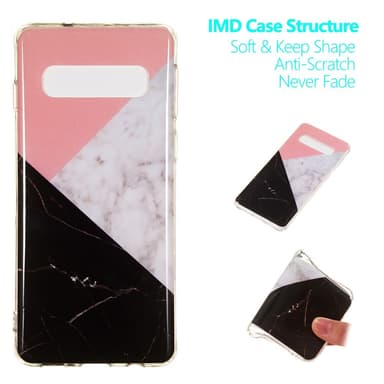 MTK Samsung Galaxy S10 TPU Marmor - Style H