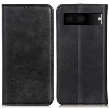 Google Pixel 7 Plånboksfodral Exklusivt Svart