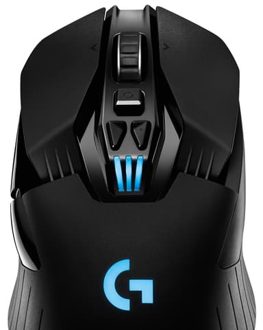 Logitech G903 Lightspeed trådlös gamingmus
