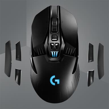 Logitech G903 Lightspeed trådlös gamingmus