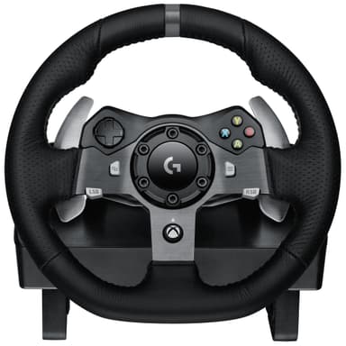 Logitech G920 Driving Force Ratt till racingspel