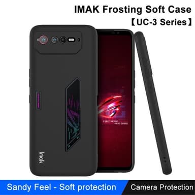 IMAK Asus ROG Phone 6/6Pro/6D/6D Ultimate 5G UC-3 Series Skal
