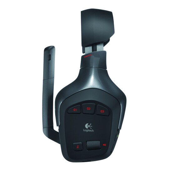 Logitech G930 Wireless Gaming Headset