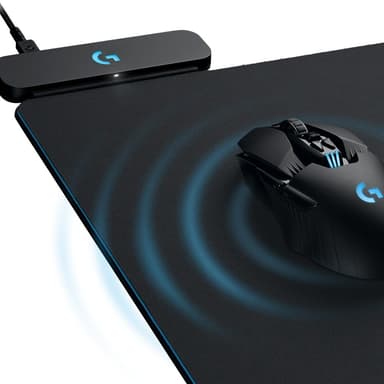 Logitech Powerplay trådlöst laddande musmatta