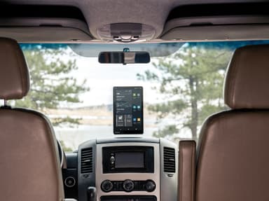 Garmin Camper 895 GPS