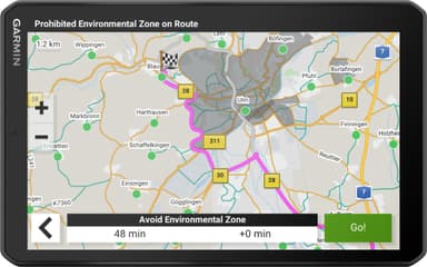 Garmin Camper 895 GPS