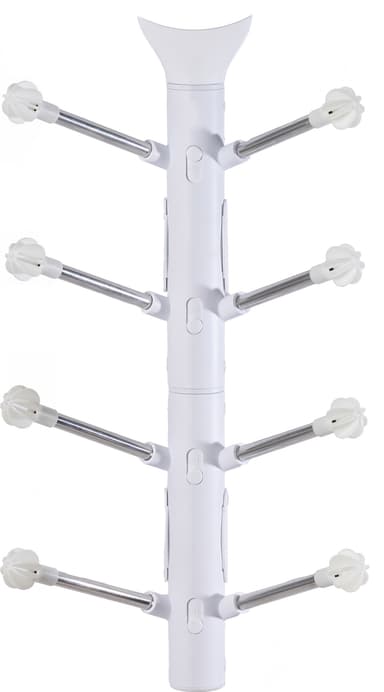 Hedgehog väggadapter H-WAL-WAD-01 (vit)