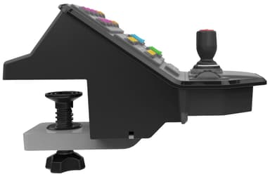 Logitech G Saitek Farming Simulator sidopanel