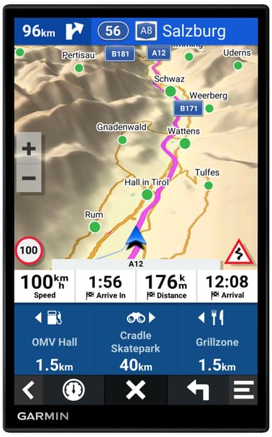 Garmin DriveSmart 86 GPS