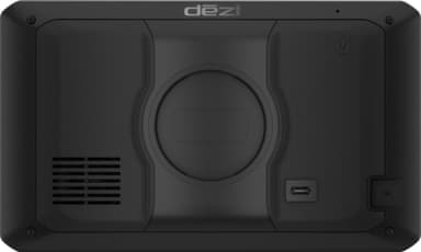 Garmin dēzl LGV710 GPS för lastbil.
