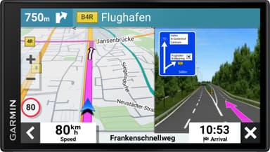 Garmin DriveSmart 66 GPS