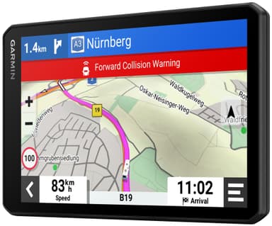 Garmin CamperCam 795 GPS