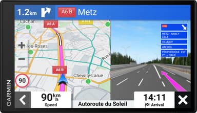 Garmin DriveSmart 76 GPS