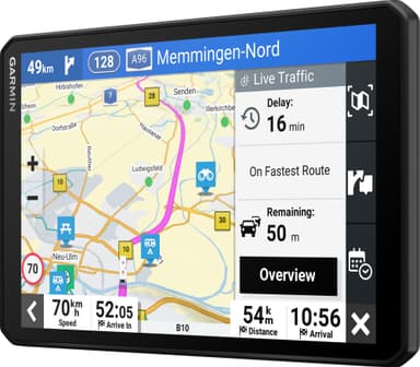 Garmin Camper 895 GPS