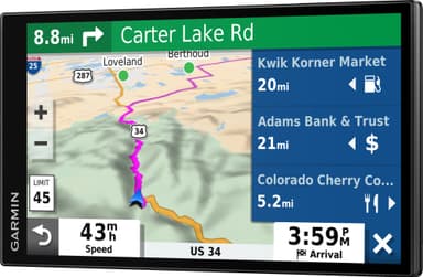 Garmin Garmin DriveSmart 65 GPS