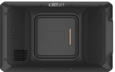 Garmin dēzl LGV810 GPS för lastbil