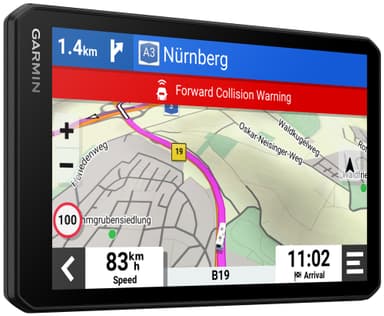 Garmin CamperCam 795 GPS