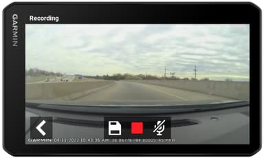 Garmin CamperCam 795 GPS